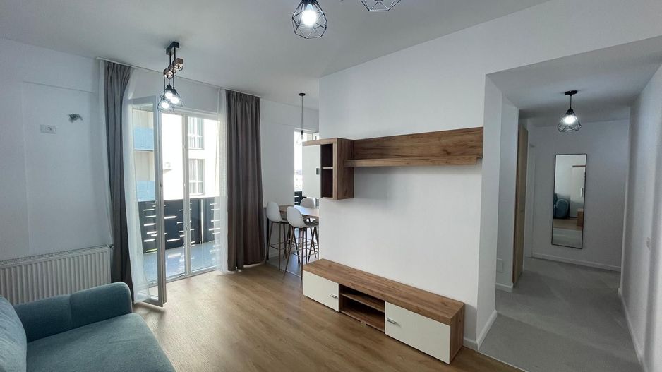 Apartament prima închiriere, bloc nou Buftea, la 25 de minute de Gara de Nord - Poză 3