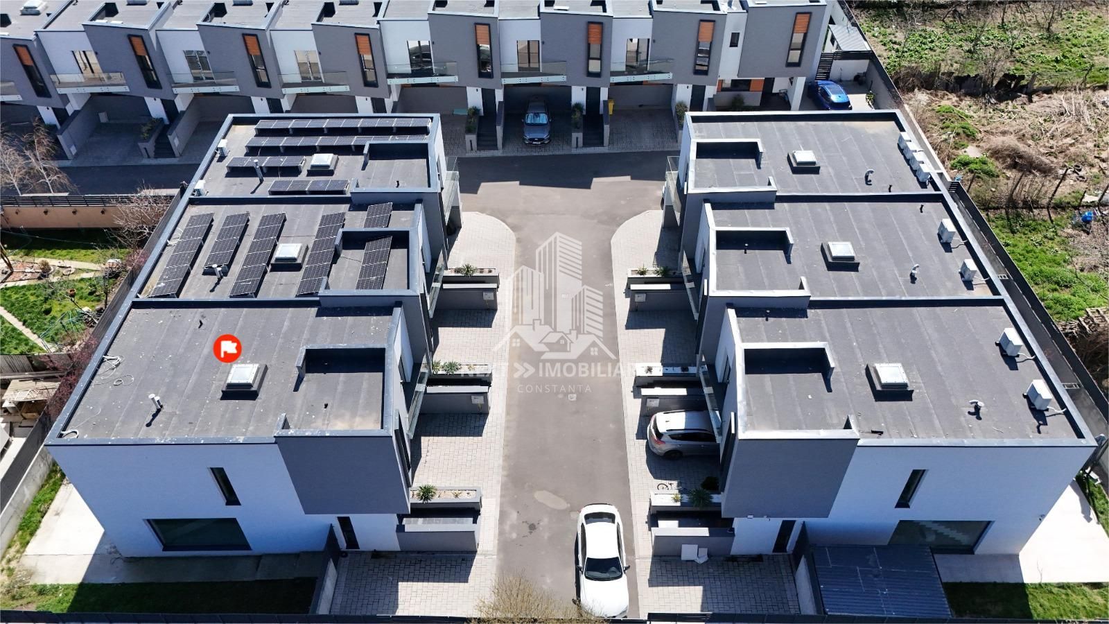 Casă P+1 / 3 dormitoare / 2024 - Comunitate premium / Intimitate - Poză 2