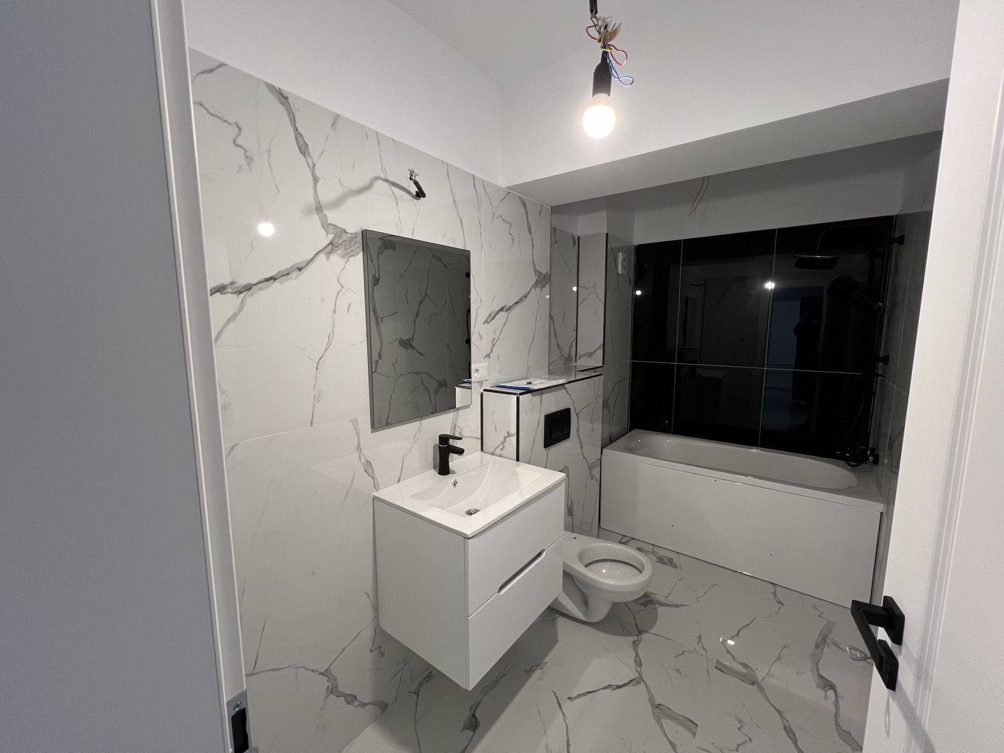 2 camere decomandat 60 mp finalizat - COMISION 0 - Poză 6