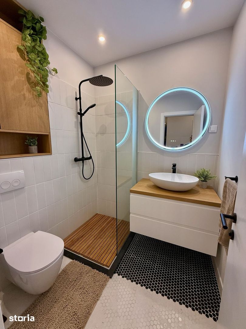 Închiriere Apartament 3 Camere | Pet Friendly | Escape Residence – Dămăroaia - Poză 10