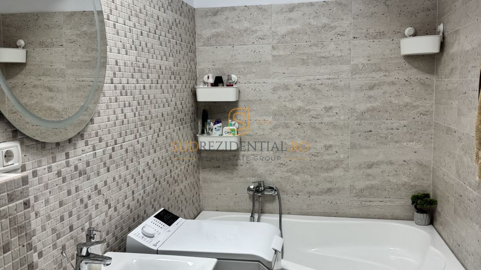 Apartament 2 camere de inchiriat,Primera Metalurgiei, Grand Arena Mall - Poză 9