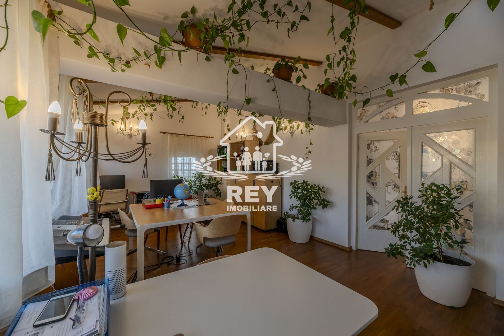 De Vânzare Vila Superba la liziera parcului Sub Arini - Poză 16