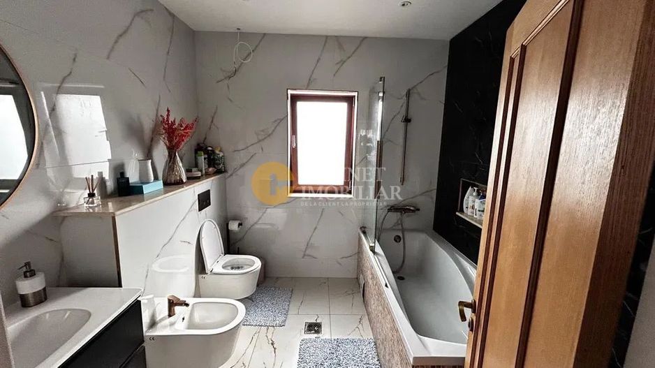 Casă de vânzare Dancu – 3 camere, 105 mp utili, teren 400 mp - Poză 6