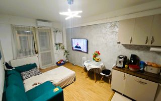 2 camere - mobilat & utilat - finisaje PREMIUM - parcare privată - Poză 2