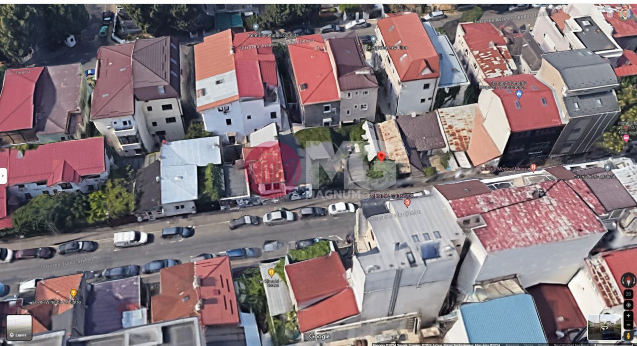 Teren de vanzare- zona Dorobanti - Poză 2