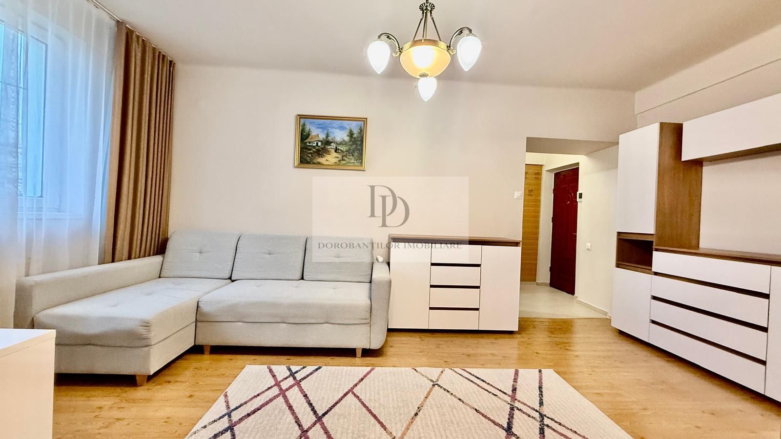 Apartament cu 2 camere de inchiriat -CENTRAL-Piata Mihai Viteazu - Poză 1