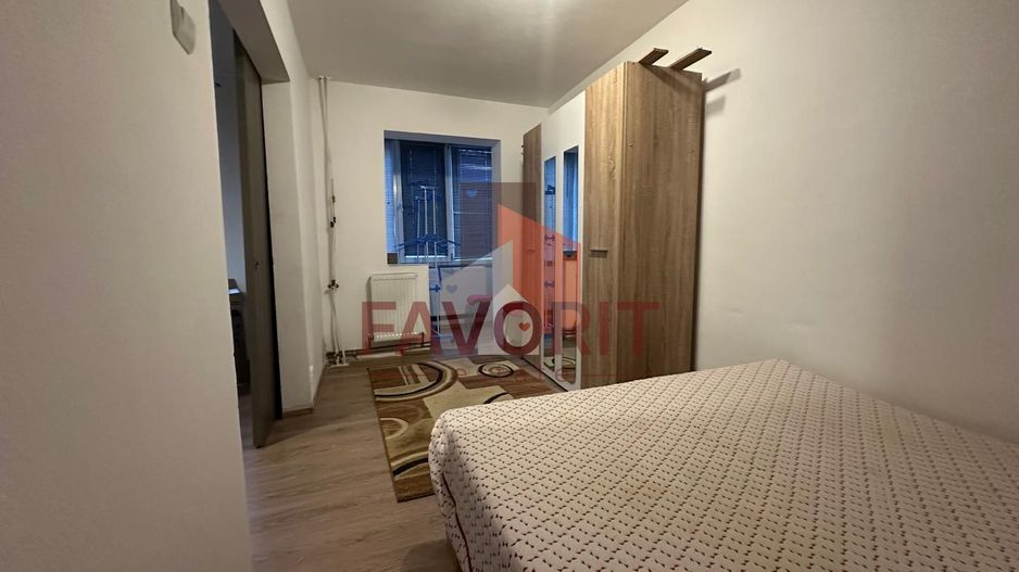 2 camere | etaj 1 | centrala proprie | mobilat si utilat | zona excelenta | - Poză 6