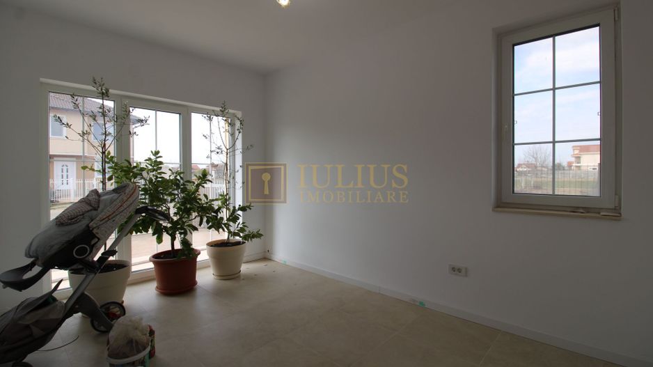 Duplex, semi-mobilat (doar bucataria) la prima inchiriere. - Poză 2