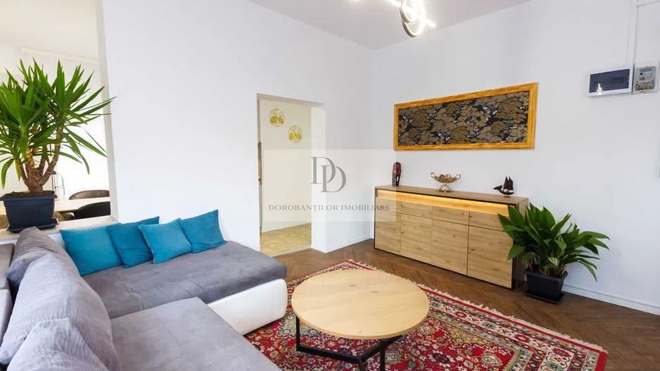 Apartament 3 camere de inchiriat la Casa+Gradina | Andrei Muresanu - Poză 1