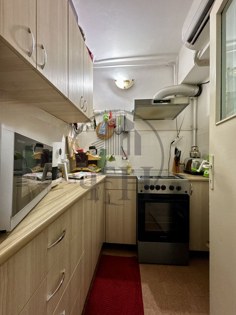 SOLD/VANDUT -Garsoniera de vanzare Navodari, Constanta - Poză 8