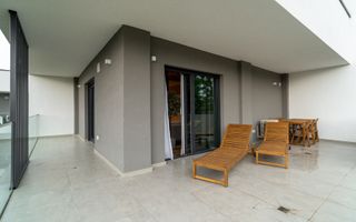 Apartament 3 camere de inchiriat EAS cu terasa 44 mp - Poză 11