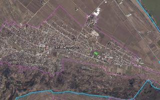 Teren 30 ari – Cojușna, la 10 min de Chișinău - Poză 2