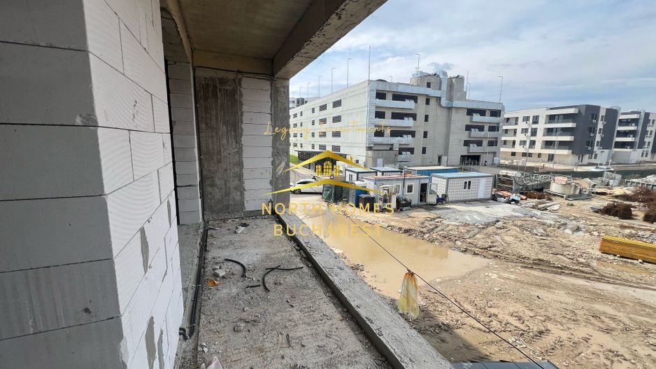 COMISON 0 -Apartament de vanzare cu GRADINA -3 CAMERE -OMV PIPERA - Poză 24