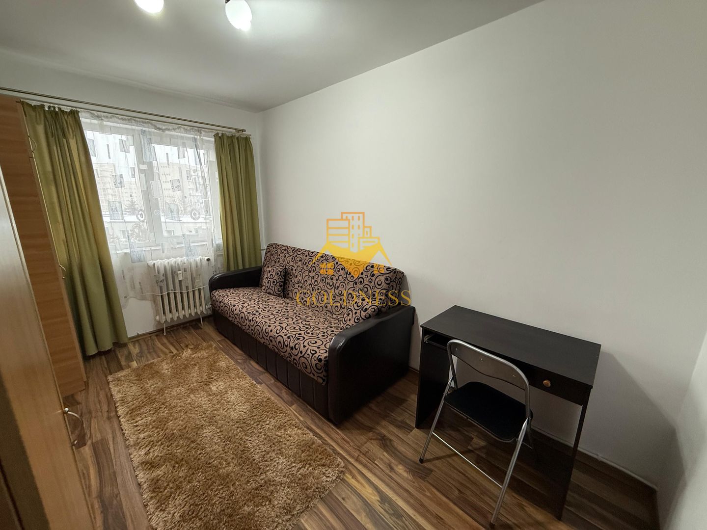 2 camere, decomandate, Manastur zona BIG, Izlazului, Mehedinti - Poză 6