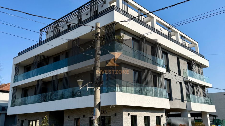Chirie 2 cam lux bloc nou - Poză 8