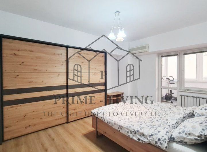 APARTAMENT COCHET DE 3 CAMERE LA INCHIRIERE LANGA HERASTRAU - Poză 3
