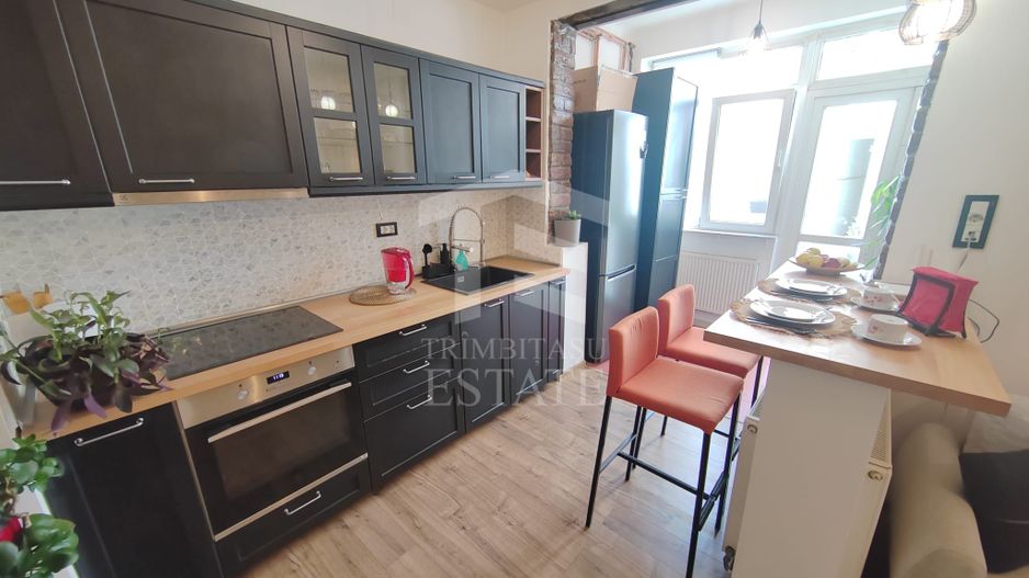 Victoriei Buzesti apartament modern super investitie - Poză 2