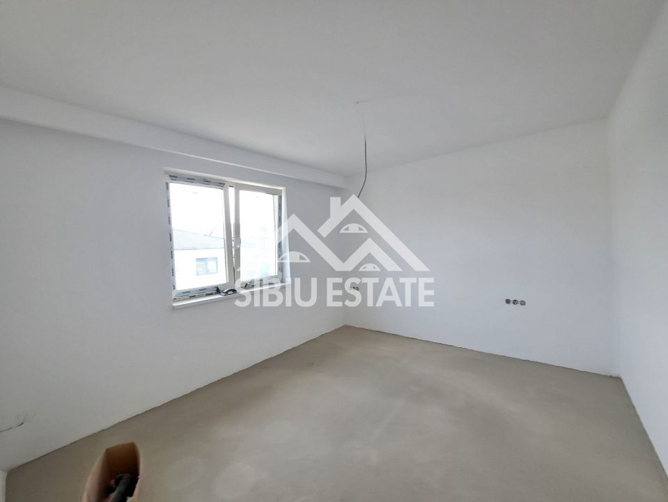 Casa noua 4 camere, 2 bai, terasa, curte si magazie - Poză 8