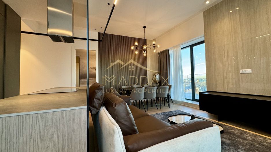 4 Rooms Apartment / Open view of Verdi Park * Fully Furnished* / Floreasca - Poză 4