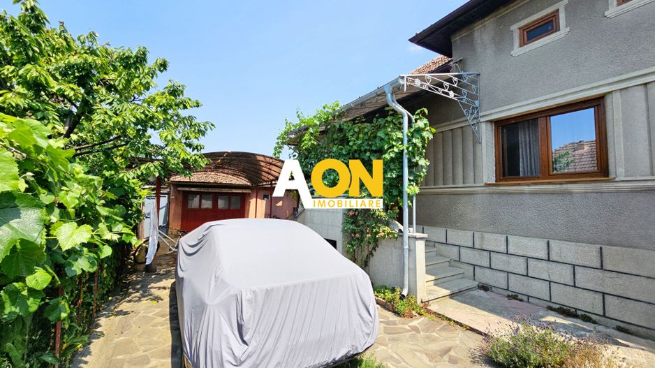 Casa 4 camere, 500 mp teren, langa Cetatea Alba Carolina! - Poză 2