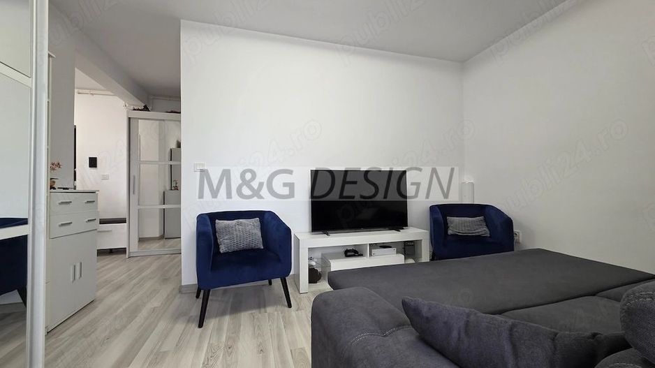 Apartament 1 camera Giroc - Poză 3