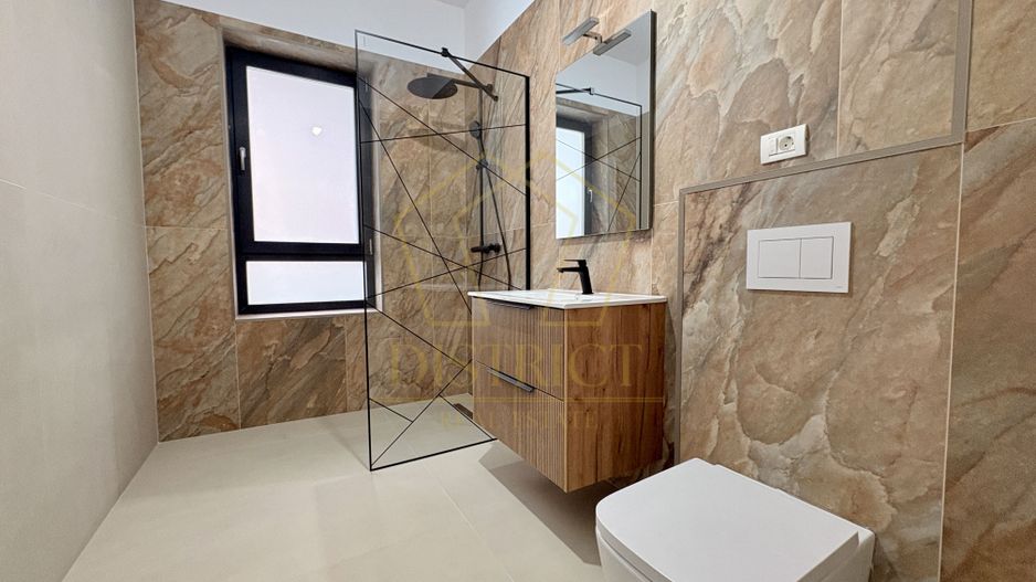 Apartament luminos cu 2 camere si balcon | Giroc | Hotel IQ - Poză 6