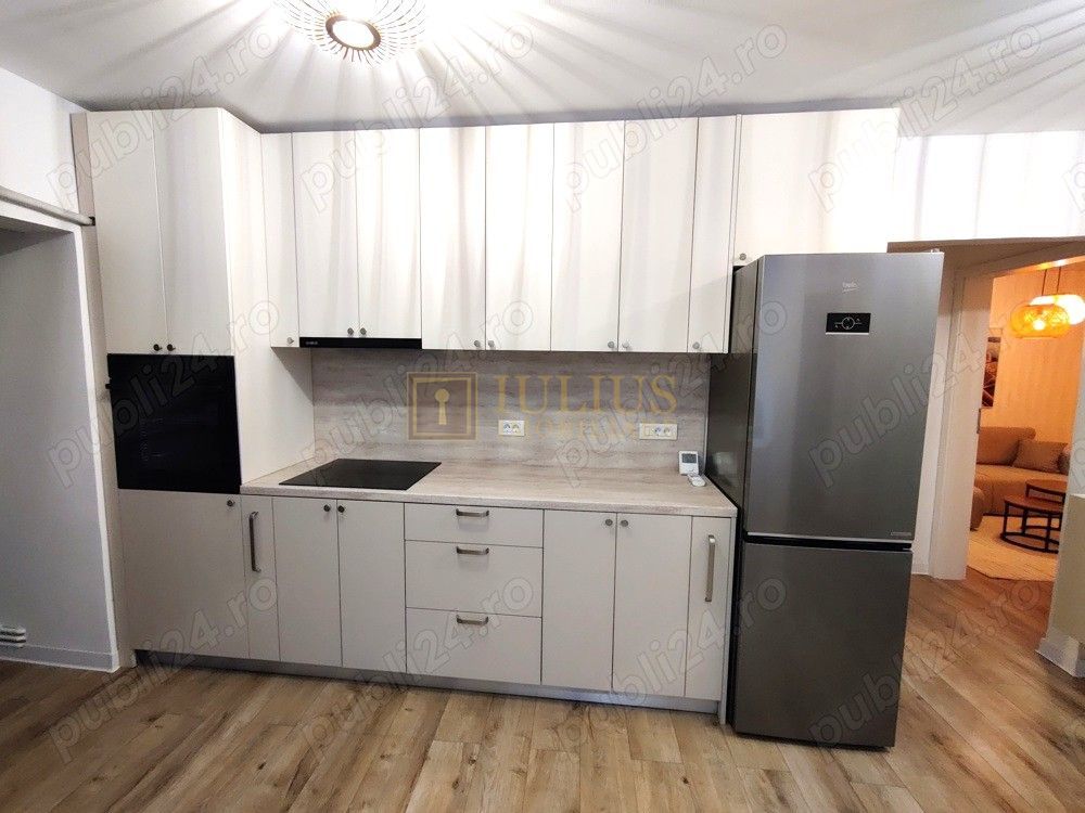 2 camere, decomandat, centrala proprie, zona linistita - Poză 8
