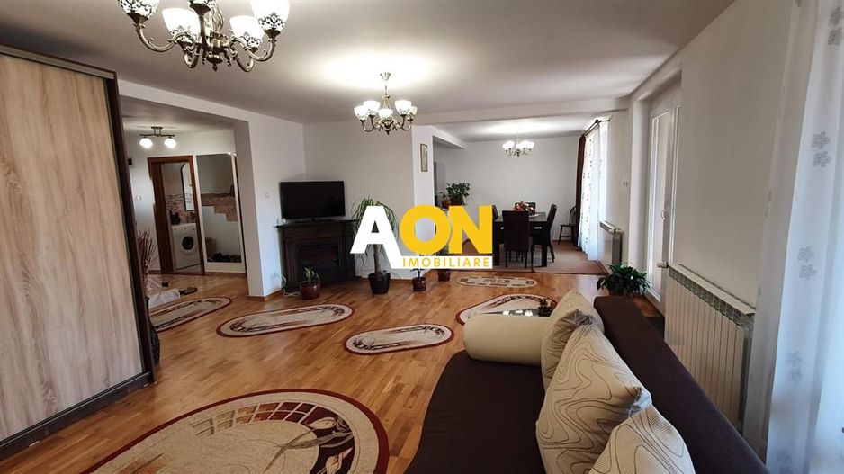 Casa D+P+M, 6 camere, 300 mp teren, zona Arex - Poză 3
