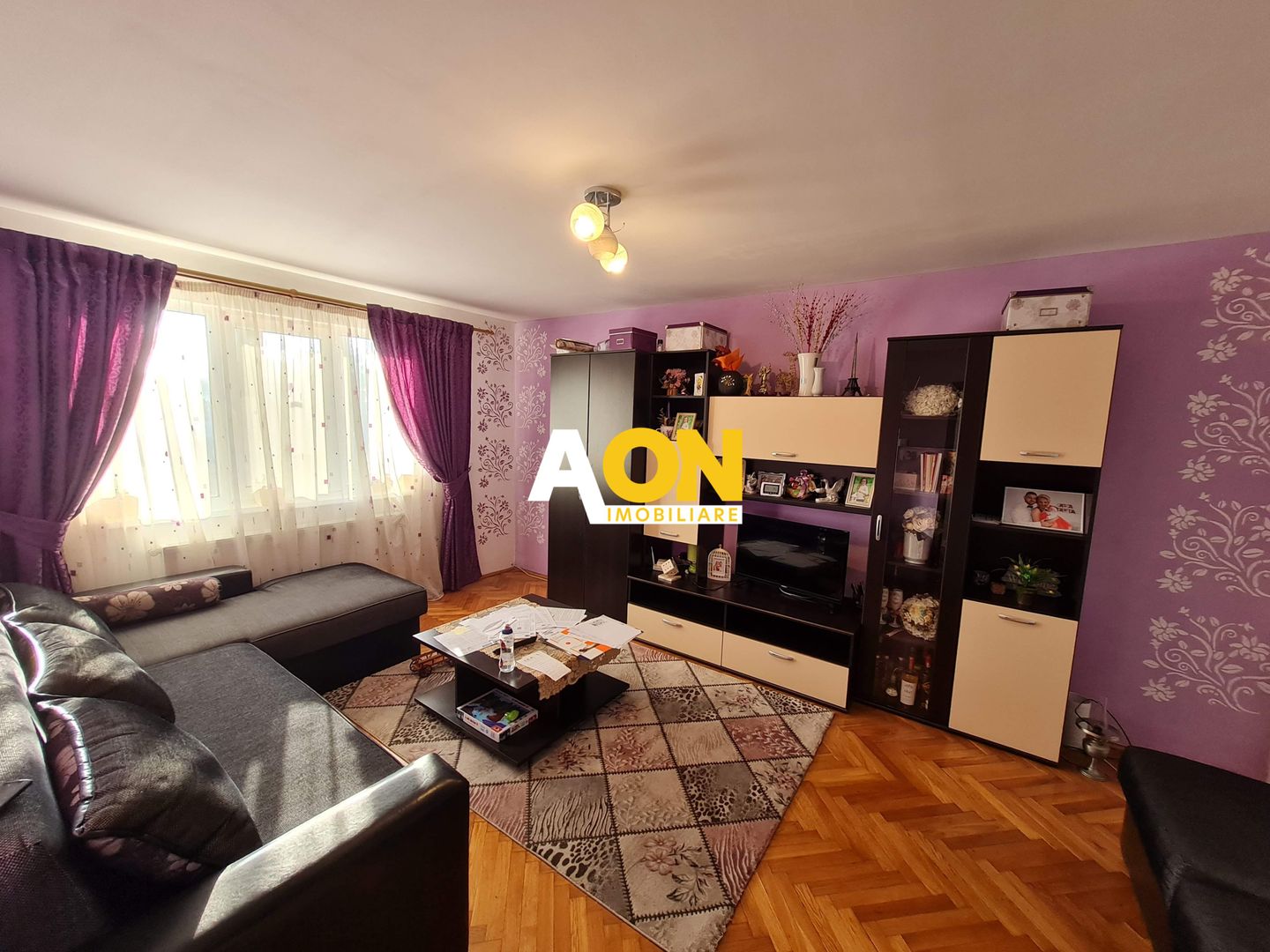 Apartament 3 Camere, Decomandat, 69 mp + balcon, Etaj 4, Zona Cetate - Poză 4
