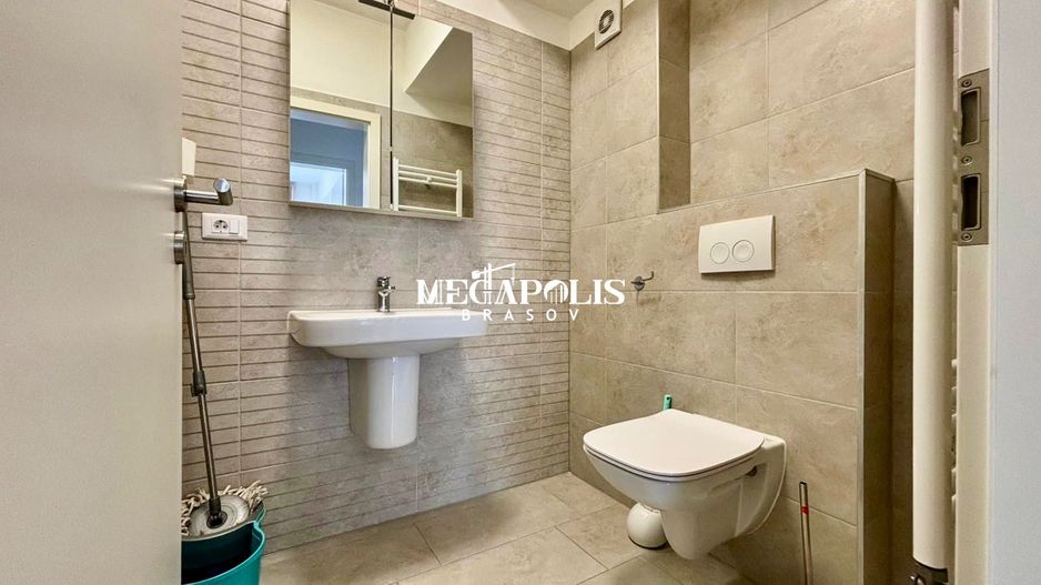 Apartament 3 camere | Balcon 20 mp | Parcare acoperită - Poză 11