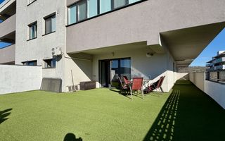 Penthouse modern 105mp cu terasa de 94 mp, Intre Lacuri - Poză 9