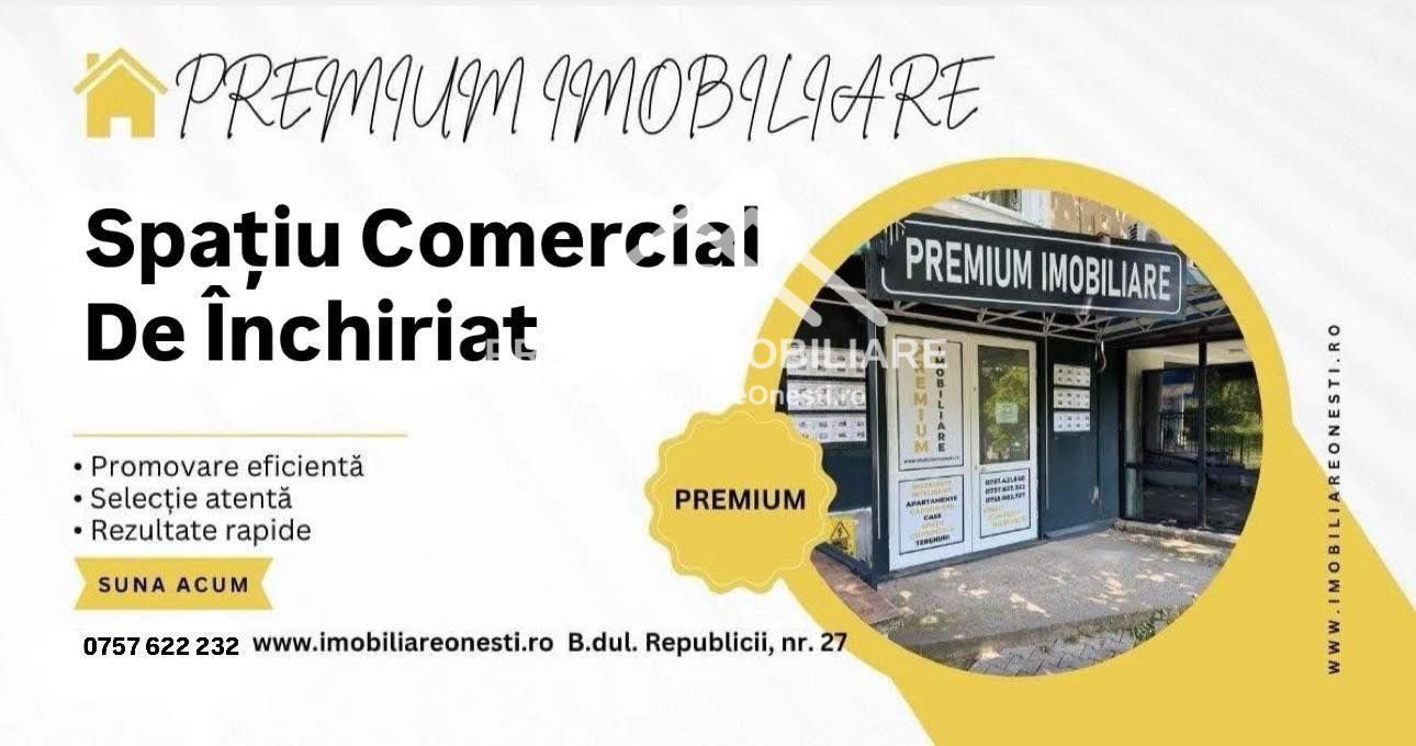 Spatiu Comercial de Inchiriat - Piateta Catedralei - Poză 2
