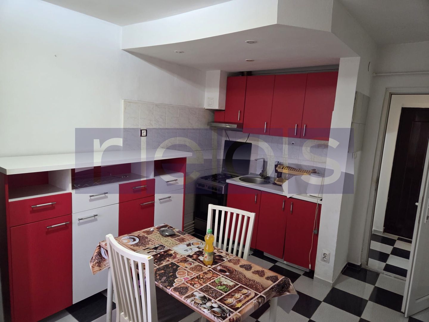 VANZARE 2 CAMERE | 34 MP | PARTER | CENTRALA PROPRIE | IDEAL FIRMA SAU LOCUINTA - Poză 1