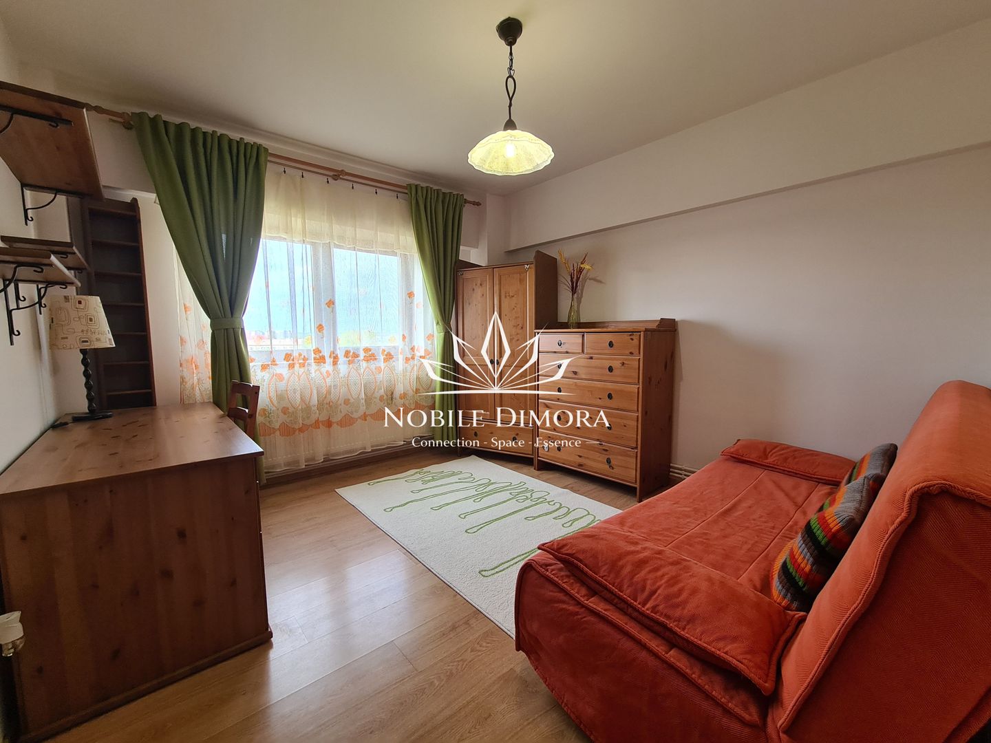 Apartament de 90 mp cu 3 camere si vedere pe 2 parti - Simion Barnutiu - Poză 13