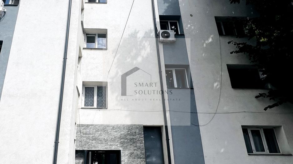 Apartament 2 camere, 59 mp, două balcoane, in centrul orașului Săveni - Poză 9