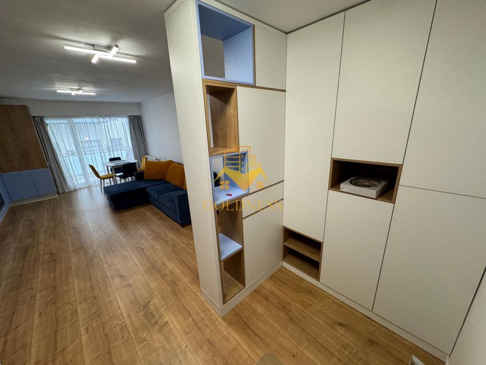 2 camere, modern, parcare, bloc nou,zona centrala Bosch,Ntt Data,Meron - Poză 3