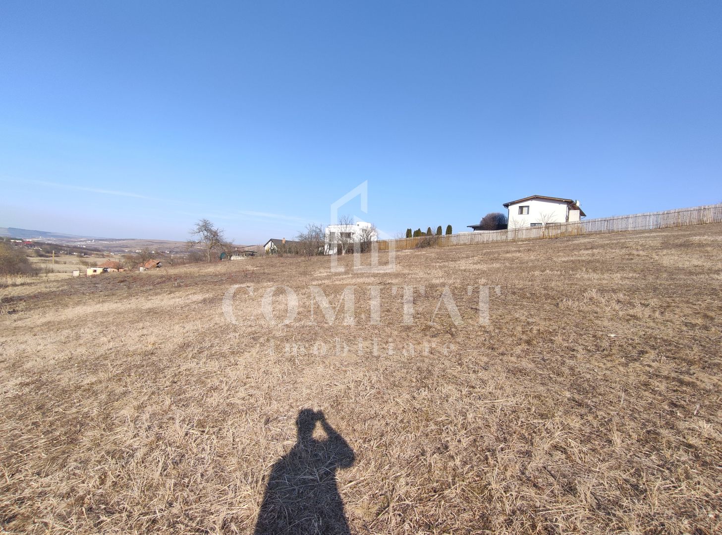 Teren de vanare | 800 mp | Colonia Sopor - Poză 1