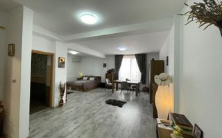 DE VANZARE APARTAMENT CU DOUA CAMERE IN BLOC NOU - Poză 1