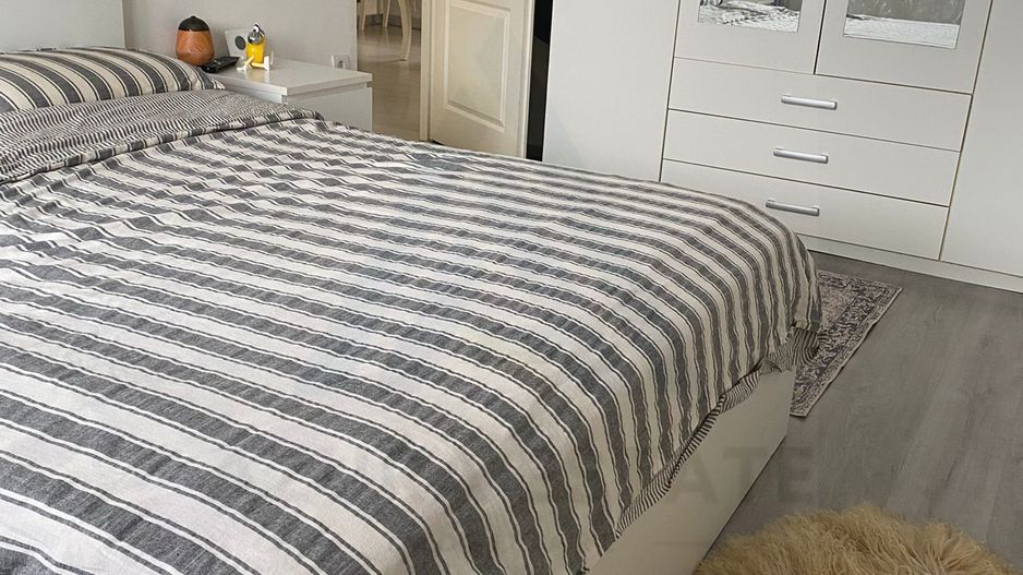 Apartament 3 camere 58,80 mp + curte proprie de vânzare – Șelimbăr - Poză 8