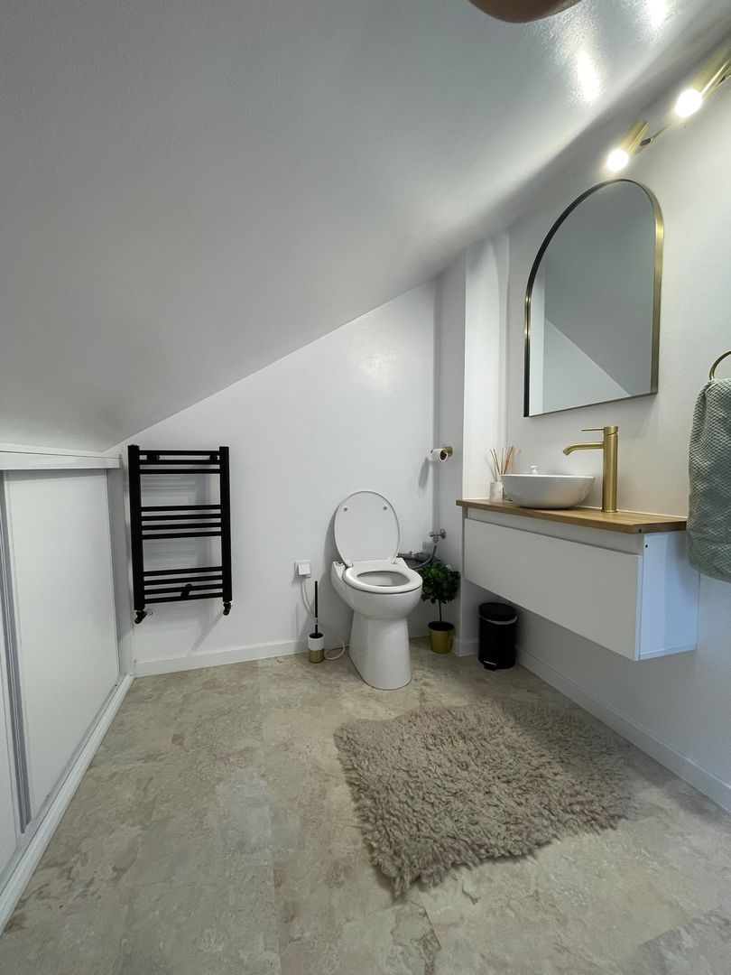 Apartament 4 camere, 116 mp, 2 niveluri – Nicolae Tonitza - Poză 40