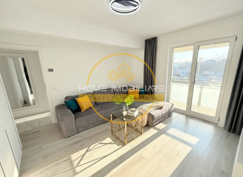 Etaj 1/Apartament 3Camere-Decomandat/Mobilat si Utilat! 1.5km de la Belvedere! - Poză 1