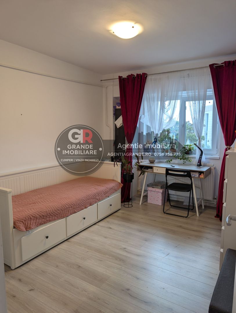 Tulcea de închiriat apartament 3 camere central Str Babadag - Poză 8