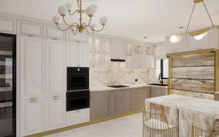 Penthouse Triplex Exclusivist *285mp* // Rooftop *93mp* // 2 Parking / Herastrau - Poză 84