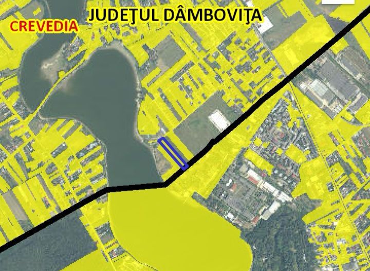 Teren Studiouri Buftea - Poză 2