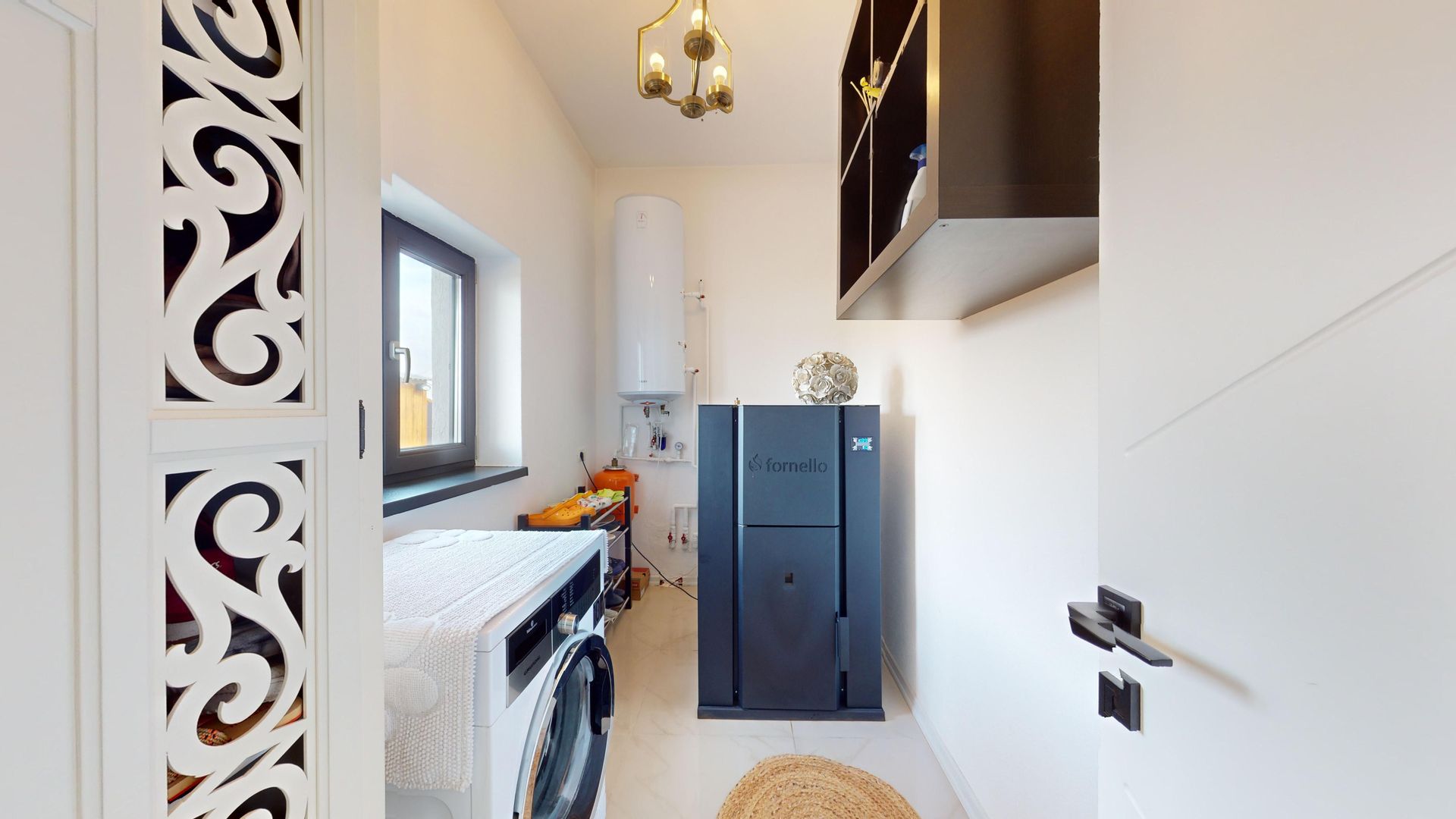 Casa individuala la 16 km de Brasov - Poză 18