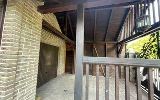 VILA CU FOISOR |  MOBILATA | CU 7 ARI TEREN - Poză 4