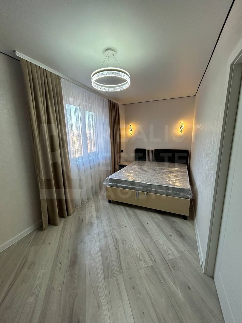Vânzare, apartament cu 2 camere, str. Causeni, Botanica - Poză 4