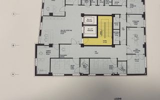 Central | Spații medicale | Lift targă | Acces persoane cu dizabilități | nZEB - Poză 2