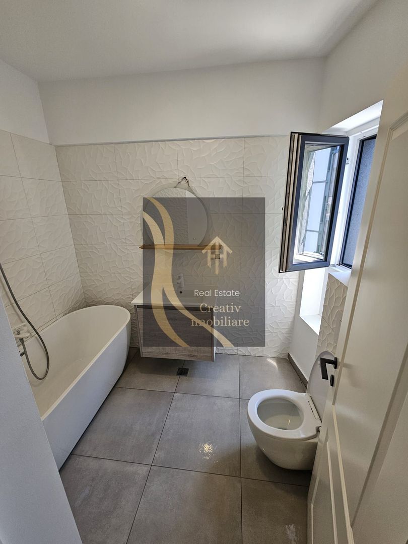 Apartament 2 camere Grozavesti vedere catre lac - Schiță 12
