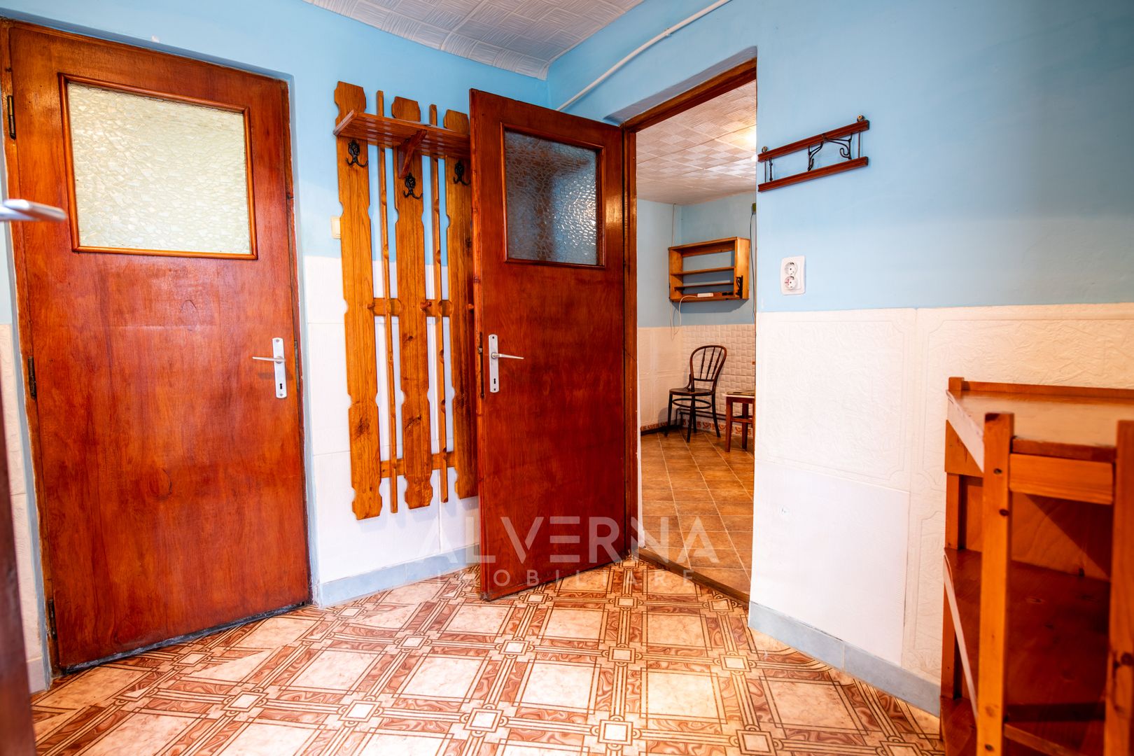 Casa individuala cu 2 camere, teren si acces auto langa Cluj Arena - Poză 11